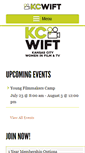 Mobile Screenshot of kcwift.com
